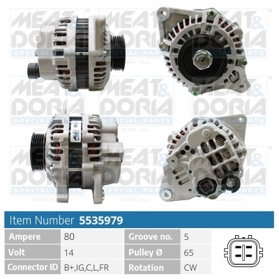 Alternator
